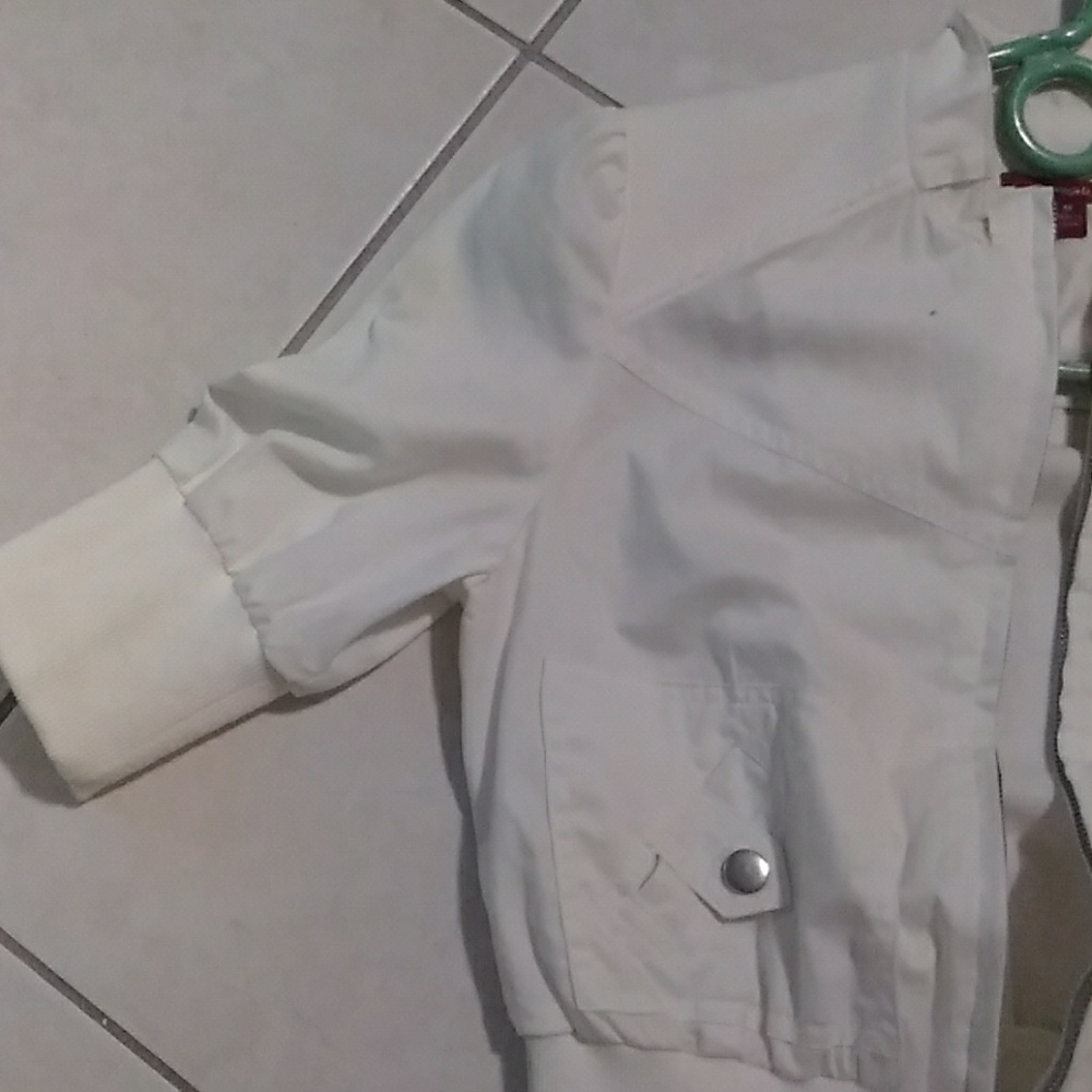 Jacket crop - Picture 3 of 4